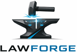 LawForge logo